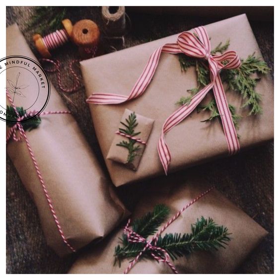 Kraft Wrapping Paper Roll Bundle – Present Paper