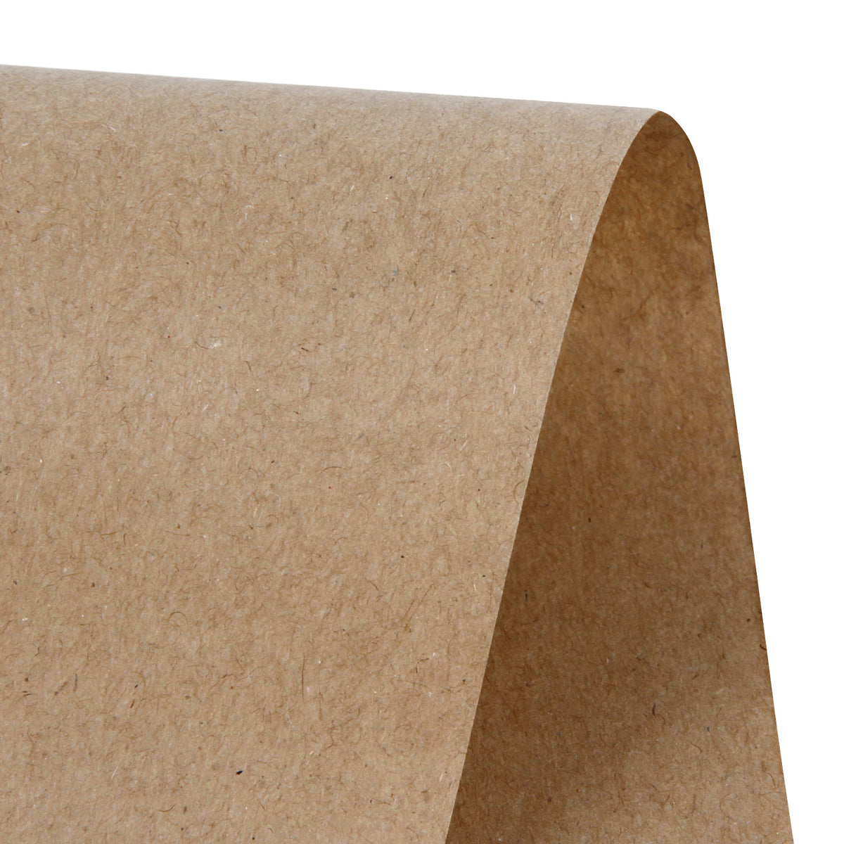 PIQIUQIU Brown Kraft Paper - Natural Recycled Paper, Kraft Paper