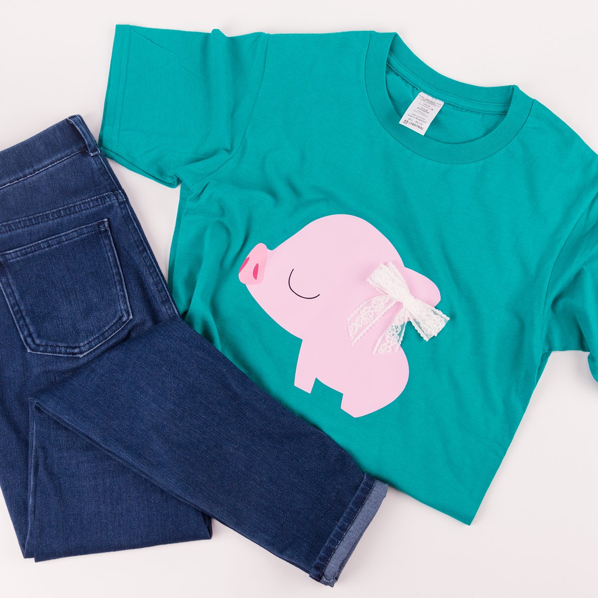 How to use PU heat transfer vinyl