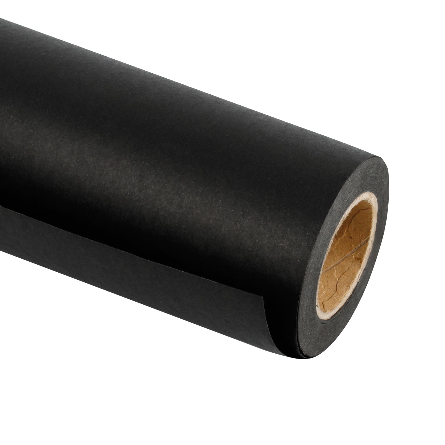  RUSPEPA Kraft Wrapping Paper Rolls - 17 inches x 10 feet per  Roll, Total of 4 Rolls, Black Sketch Design : Health & Household