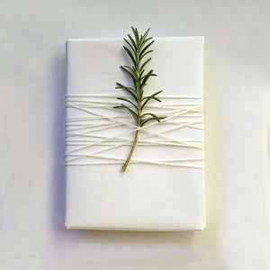 White Kraft Paper Roll - 24 inch x 100 Feet - Recycled Paper Perfect f –  Ruspepa